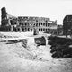 Colosseum in Rome Black and White Fine Art Print by John Short
