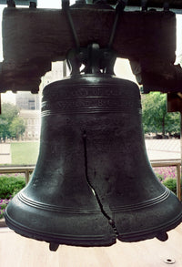 Liberty Bell Fine Art Print - Philadelphia by Granger Collection