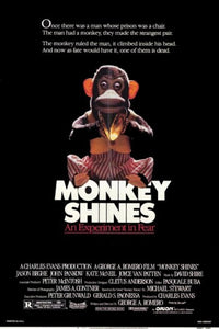 Monkeyshines Movie Poster - 11x17 Print