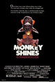 Monkeyshines Movie Poster - 11x17 Print