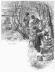 Arkansas Hot Springs 1878 Wood Engraving Print by Granger Collection