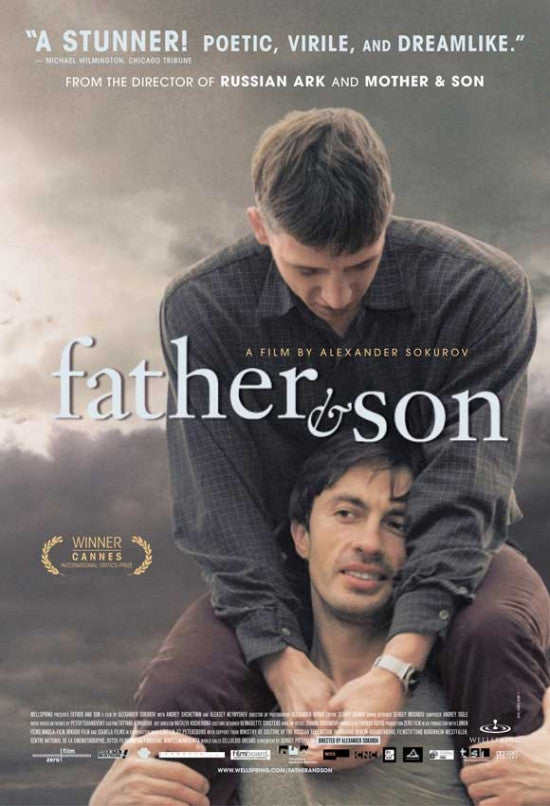 Father and Son Movie Poster Print (27x40)