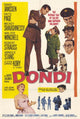 Dondi Movie Poster Print (27x40) | Classic Film Art
