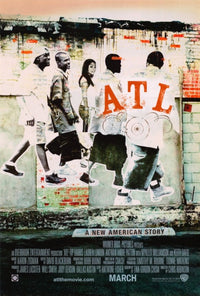 ATL Movie Poster Print - 27x40 Premium Quality Wall Art