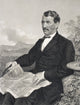 David Livingstone Fine Art Print - Scottish Explorer 1867