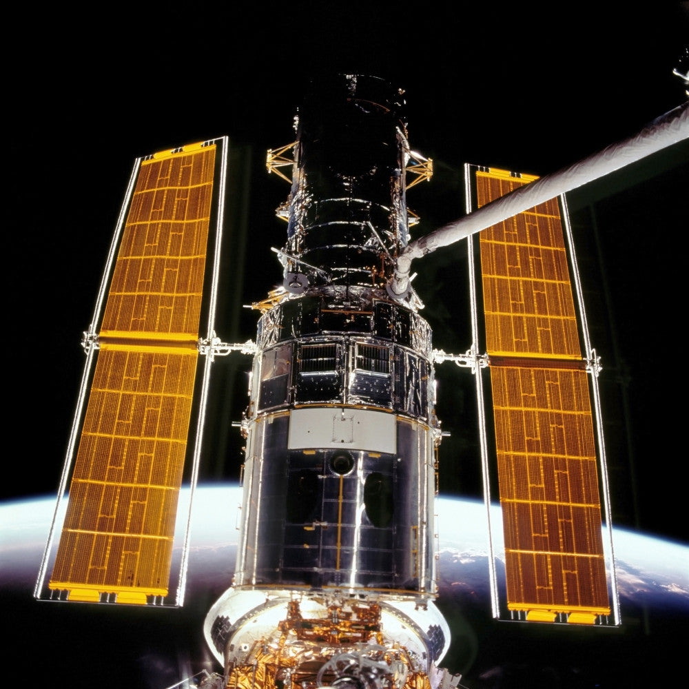 Hubble Space Telescope Fine Art Print - Various Sizes