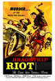 Dragstrip Riot Movie Poster Print (27x40) - Vibrant Wall Art