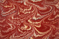 Decorative Endpaper Fine Art Print from a 19th Century Book