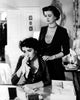 Father Of The Bride Photo Print featuring Elizabeth Taylor and Joan Bennett