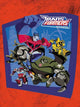Transformers Animated Movie Poster (11x17) | Posterazzi