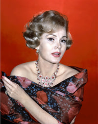 Zsa Zsa Gabor Fine Art Photo Print by Everett Collection