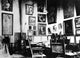 Gertrude Stein Studio Interior Photograph Print (c. 1915) by Granger Collection