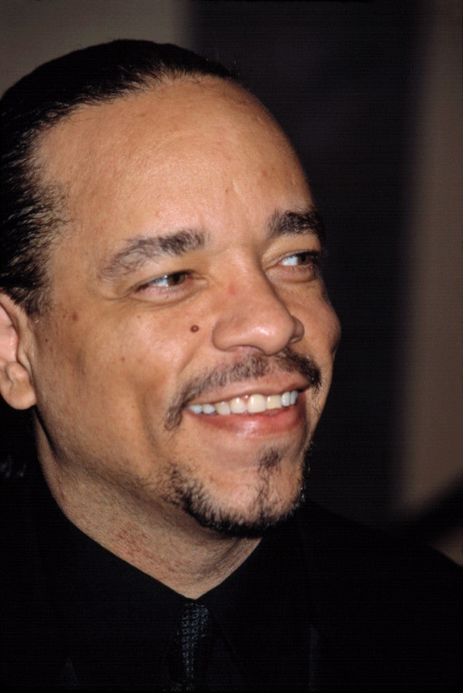 Ice-T Celebrity Photo Print at Hugh Hefner's Friar's Club Roast