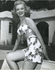 Carole Landis Tropical Outfit Photo Print - Multiple Sizes Available