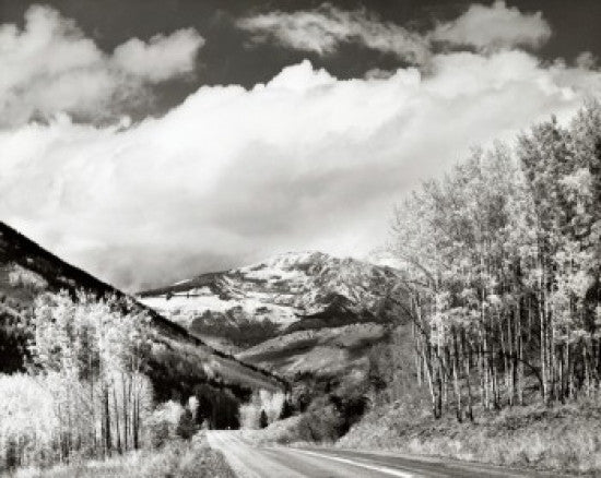 Vail Pass Fine Art Print - Stunning Colorado Landscape