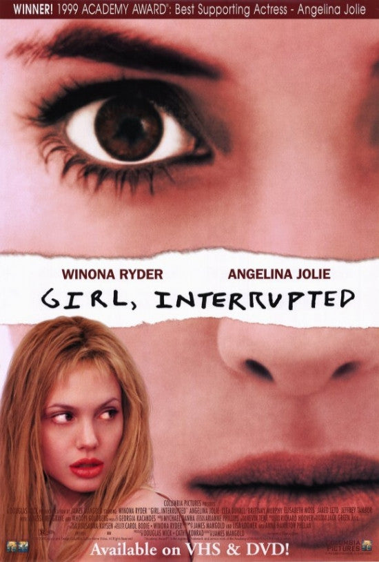 Girl, Interrupted Movie Poster Print (27x40) - Perfect Wall Art