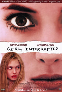 Girl, Interrupted Movie Poster Print (27x40) - Perfect Wall Art