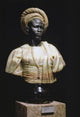 Negre du Soudan Sculpture Fine Art Print by Charles Cordier