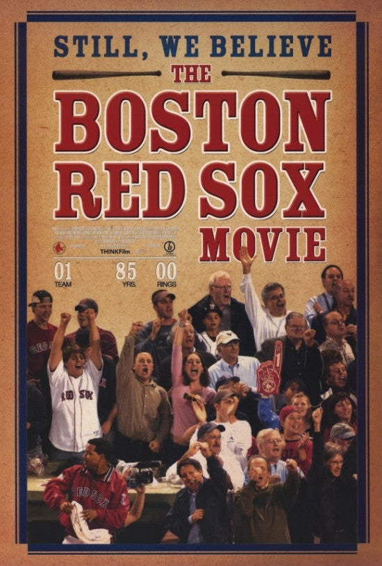 Still We Believe: The Boston Red Sox Movie Poster Print (27x40)