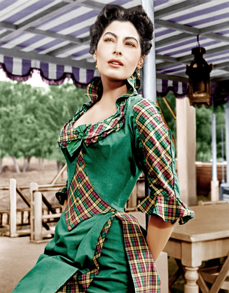 Show Boat 1951 Photo Print Featuring Ava Gardner - Fine Art Print