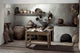 Roman Kitchen Reconstruction Fine Art Print - 100 A.D. by Granger Collection