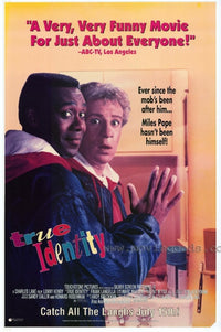 True Identity Movie Poster Print (27 x 40) | Posterazzi