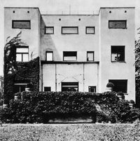 Steiner House Fine Art Print by Adolf Loos | Granger Collection