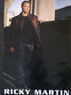 Ricky Martin Promotional Shot Rolled Poster - Item # RAR9998734