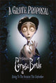 Tim Burton's Corpse Bride Movie Poster Print (27x40)