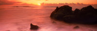 Rock Formations at Laguna Beach Fine Art Print - California Coast