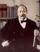 Svante Arrhenius Swedish Chemist Fine Art Print by Science Source
