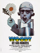 Sleeper Movie Poster Art Print - Woody Allen 1973 (8x10)