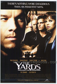 The Yards Movie Poster Print (27x40) | Posterazzi