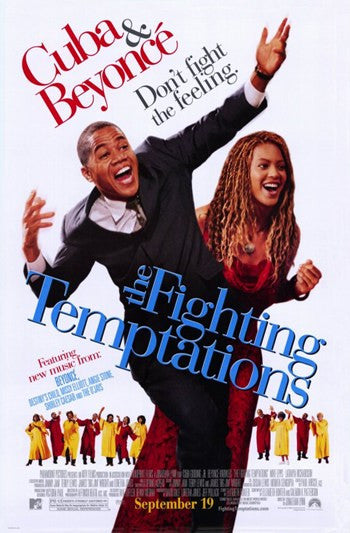 The Fighting Temptations Movie Poster (11x17)