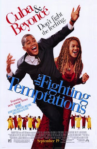 The Fighting Temptations Movie Poster (11x17)