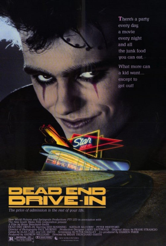 Dead End Drive-in Movie Poster Print 27x40