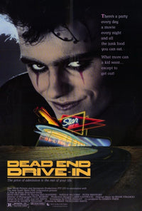 Dead End Drive-in Movie Poster Print 27x40
