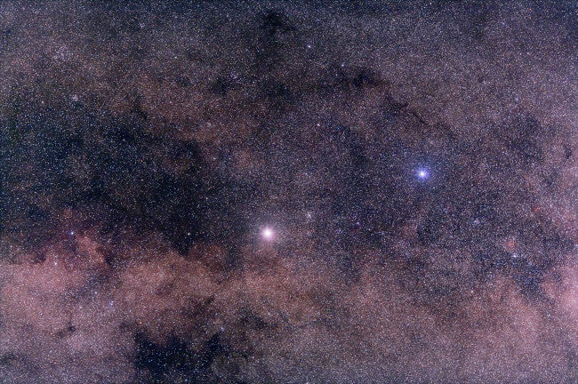 Alpha and Beta Centauri Fine Art Print by Alan Dyer/Stocktrek Images