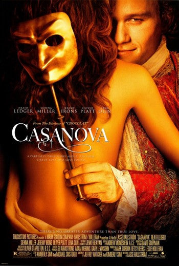 Casanova Movie Poster 11x17 | Posterazzi
