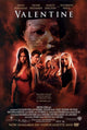 Valentine Movie Poster Print - 27x40 | Pop Culture Graphics