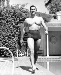 John Payne 1946 Fine Art Print - Perfect for Home or Office