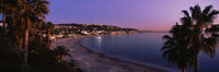 Elevated View of Laguna Beach Fine Art Print by Panoramic Images