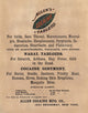 Cocaine Medicine Advertisement from 1885 - Fine Art Print by Granger Collection