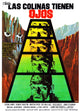 The Hills Have Eyes Spanish Movie Poster by Everett Collection - 1977
