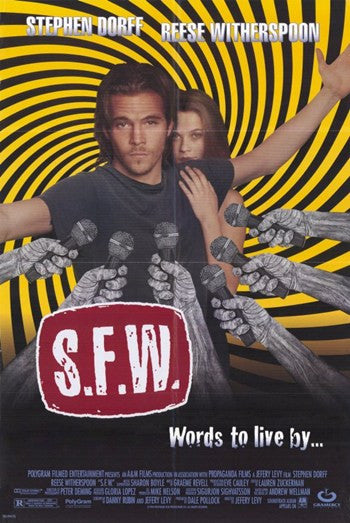 Sfw Movie Poster - 11x17 Print for Home or Office Decor