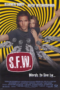 Sfw Movie Poster - 11x17 Print for Home or Office Decor