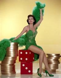 Cyd Charisse Fine Art Photo Print | Posterazzi