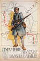 French First World War Recruiting Poster by Ken Welsh