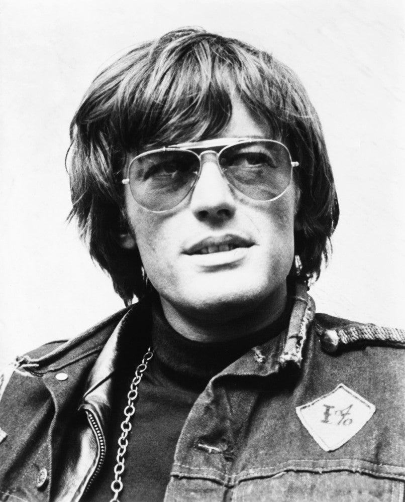 The Wild Angels Fine Art Print - Peter Fonda 1966