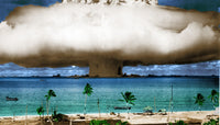 Operation Crossroads BAKER 1946 Fine Art Print | Posterazzi